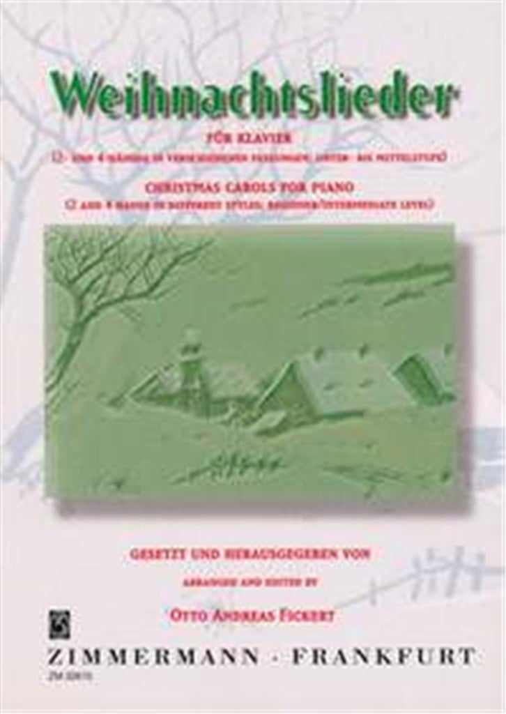 Weihnachtslieder